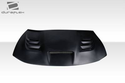 Duraflex - Dodge Charger Viper Duraflex Body Kit- Hood 115959 - Image 9