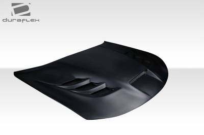 Duraflex - Dodge Charger Viper Duraflex Body Kit- Hood 115959 - Image 11