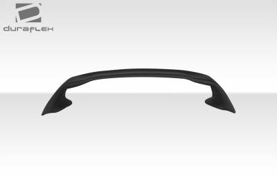 Duraflex - Toyota Corolla 4DR RR Duraflex Body Kit-Wing/Spoiler!!! 115962 - Image 3