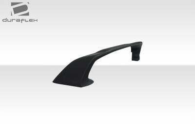 Duraflex - Toyota Corolla 4DR RR Duraflex Body Kit-Wing/Spoiler!!! 115962 - Image 6