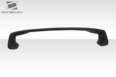 Duraflex - Toyota Corolla 4DR RR Duraflex Body Kit-Wing/Spoiler!!! 115962 - Image 7