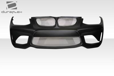 Duraflex - BMW 3 Series 2DR M2 Look Duraflex Front Body Kit Bumper 116013 - Image 2