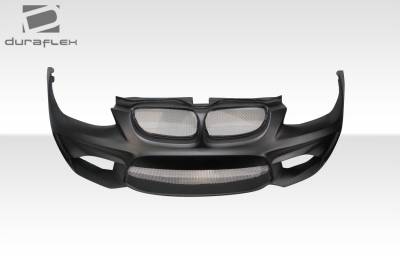 Duraflex - BMW 3 Series 2DR M2 Look Duraflex Front Body Kit Bumper 116013 - Image 7