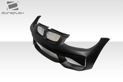 Duraflex - BMW 3 Series 2DR M2 Look Duraflex Front Body Kit Bumper 116013 - Image 8