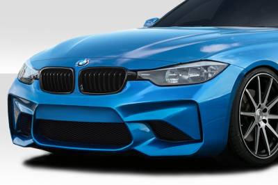 Duraflex - BMW 3 Series M2 Look Duraflex Front Body Kit Bumper!!! 116018 - Image 2