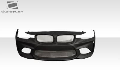 Duraflex - BMW 3 Series M2 Look Duraflex Front Body Kit Bumper!!! 116018 - Image 3