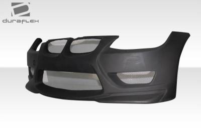 Duraflex - BMW M3 ER-M Duraflex Front Body Kit Bumper 116030 - Image 4