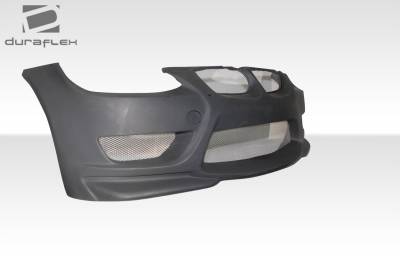 Duraflex - BMW M3 ER-M Duraflex Front Body Kit Bumper 116030 - Image 6