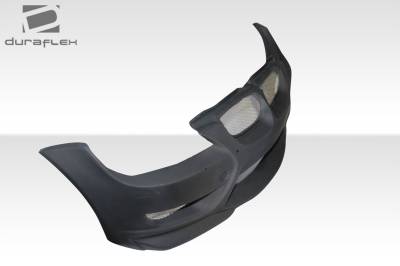 Duraflex - BMW M3 ER-M Duraflex Front Body Kit Bumper 116030 - Image 9