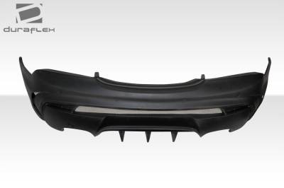 Duraflex - Hyundai Genesis 2DR MSR Duraflex Rear Body Kit Bumper 116072 - Image 6