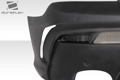 Duraflex - Hyundai Genesis 2DR MSR Duraflex Rear Body Kit Bumper 116072 - Image 8