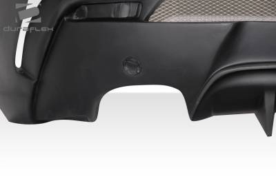 Duraflex - Hyundai Genesis 2DR MSR Duraflex Rear Body Kit Bumper 116072 - Image 9