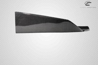 Carbon Creations - Infiniti Q60 J Spec Carbon Fiber Rear Bumper Diffuser Body Kit 116088 - Image 9