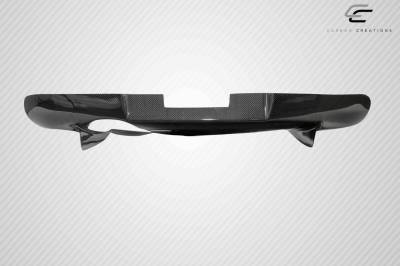 Carbon Creations - Subaru Impreza 4DR MTS Carbon Fiber Rear Bumper Diffuser Body Kit 116142 - Image 3