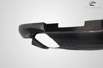 Carbon Creations - Subaru Impreza 4DR MTS Carbon Fiber Rear Bumper Diffuser Body Kit 116142 - Image 5