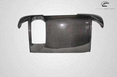 Carbon Creations - Subaru Impreza 4DR MTS Carbon Fiber Rear Bumper Diffuser Body Kit 116142 - Image 7