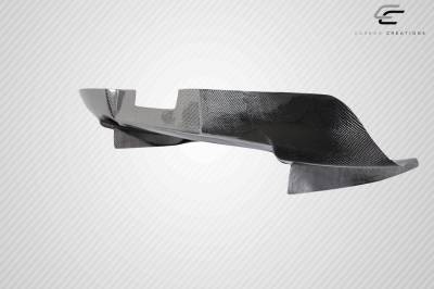 Carbon Creations - Subaru Impreza 4DR MTS Carbon Fiber Rear Bumper Diffuser Body Kit 116142 - Image 8