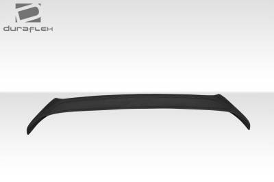 Duraflex - Volkswagen Golf D Technik Duraflex Body Kit-Roof Wing/Spoiler 116155 - Image 3