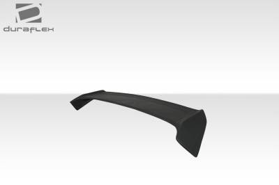 Duraflex - Volkswagen Golf D Technik Duraflex Body Kit-Roof Wing/Spoiler 116155 - Image 5