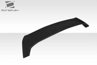 Duraflex - Volkswagen Golf D Technik Duraflex Body Kit-Roof Wing/Spoiler 116155 - Image 6