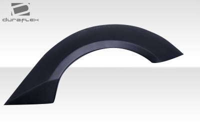 Duraflex - Nissan 350Z SDS Duraflex Rear Fender Flares 116226 - Image 3