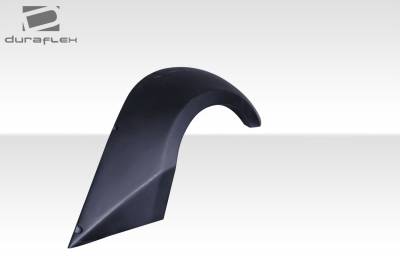 Duraflex - Nissan 350Z SDS Duraflex Rear Fender Flares 116226 - Image 5