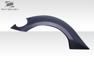 Duraflex - Nissan 350Z SDS Duraflex Rear Fender Flares 116226 - Image 6