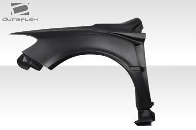 Duraflex - Subaru WRX VRS Duraflex Body Kit- Front Fenders 116327 - Image 3