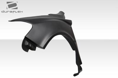 Duraflex - Subaru WRX VRS Duraflex Body Kit- Front Fenders 116327 - Image 4