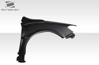 Duraflex - Subaru WRX VRS Duraflex Body Kit- Front Fenders 116327 - Image 7