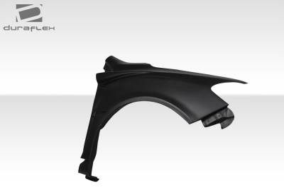 Duraflex - Subaru WRX VRS Duraflex Body Kit- Front Fenders 116327 - Image 8