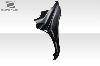 Duraflex - Subaru WRX VRS Duraflex Body Kit- Front Fenders 116327 - Image 10