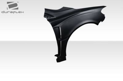 Duraflex - Subaru WRX VRS Duraflex Body Kit- Front Fenders 116327 - Image 11