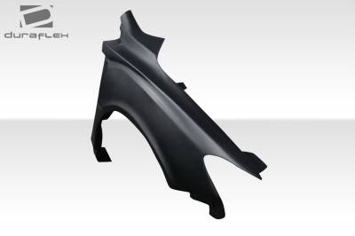 Duraflex - Subaru WRX VRS Duraflex Body Kit- Front Fenders 116327 - Image 12