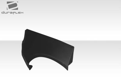 Duraflex - Dodge Charger SKS Wide Body Duraflex Rear Fender Flares!!! 116354 - Image 7