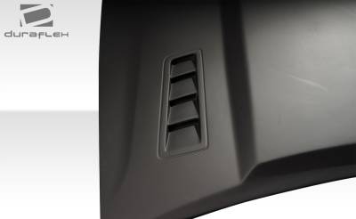 Duraflex - Chevrolet Colorado Ram Air Duraflex Body Kit- Hood!!! 116362 - Image 11