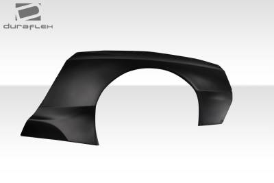 Duraflex - BMW 3 Series RBS Duraflex Rear Fender Flares!!! 116393 - Image 3