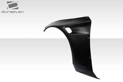 Duraflex - BMW 3 Series RBS Duraflex Front Fender Flares!!! 116397 - Image 9