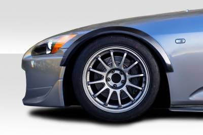 Duraflex - Honda S2000 VTX Duraflex Fender Flares!!! 116486 - Image 2