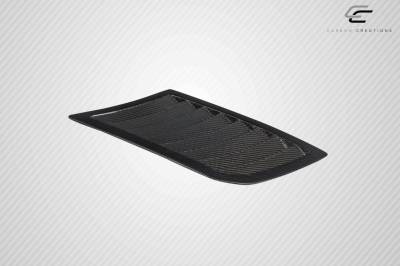 Carbon Creations - Nissan 350Z GT1 Carbon Fiber Creations Hood Vents 116507 - Image 10