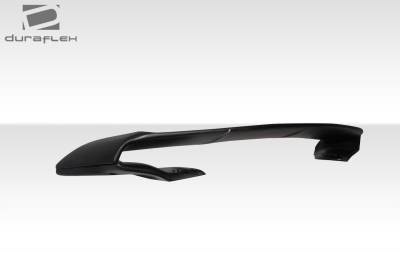 Duraflex - Kia Stinger SQX Duraflex Body Kit-Wing/Spoiler 116518 - Image 3