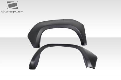 Duraflex - Toyota Tacoma Circuit Duraflex Rear Fender Flares 116521 - Image 2