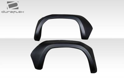 Duraflex - Toyota Tacoma Circuit Duraflex Rear Fender Flares 116521 - Image 3