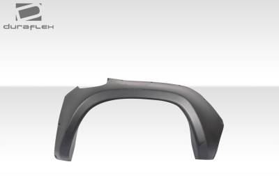 Duraflex - Toyota Tacoma Circuit Duraflex Rear Fender Flares 116521 - Image 4