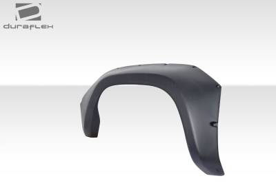 Duraflex - Toyota Tacoma Circuit Duraflex Rear Fender Flares 116521 - Image 9