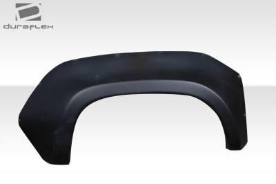 Duraflex - Toyota Tacoma Circuit Duraflex Rear Fender Flares 116521 - Image 10