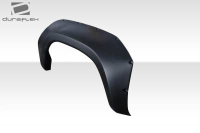 Duraflex - Toyota Tacoma Circuit Duraflex Rear Fender Flares 116521 - Image 12