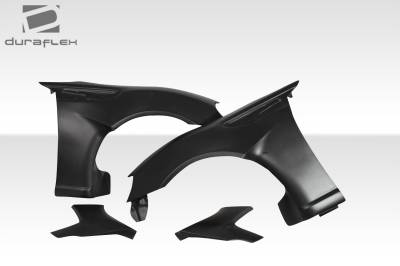 Duraflex - Toyota 86 AMGT Duraflex Wide Body Kit- Front Fenders 116596 - Image 2