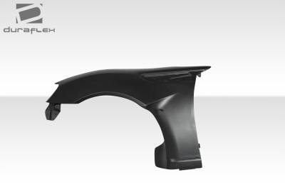 Duraflex - Toyota 86 AMGT Duraflex Wide Body Kit- Front Fenders 116596 - Image 7