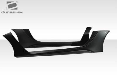 Duraflex - Toyota 86 AMGT Duraflex Wide Side Skirts Body Kit 116597 - Image 2